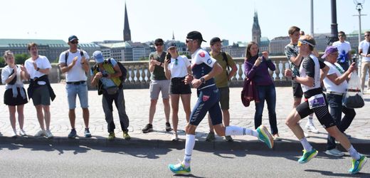 Ironman in Hamburg: Jan Frodeno kritisiert nach tödlichem Unfall »völlige Farce«
