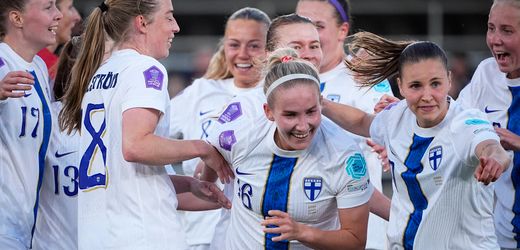 Finnland nominiert versehentlich 51-jährige Fußballrentnerin