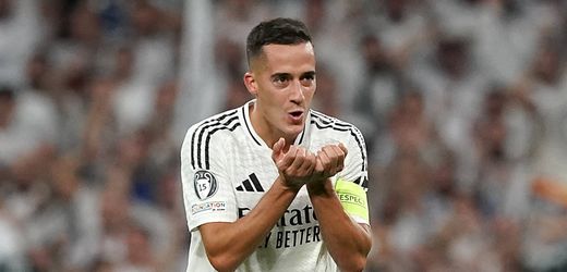 Fußball-Transfers: Bayer Leverkusen verpflichtet Ex-Real-Spieler Lucas Vázquez