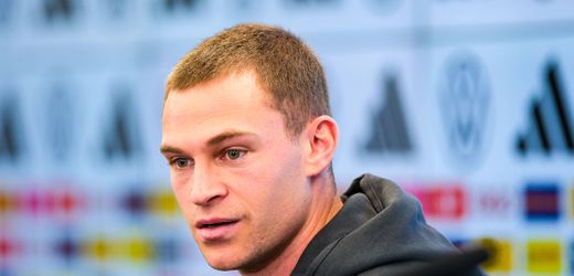 DFB-Kapitän Joshua Kimmich: »Nicht unser Job, uns politisch zu äußern«