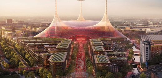 Manchester United: Ein Architekt über die Pläne des Klubs und den modernen Stadionbau
