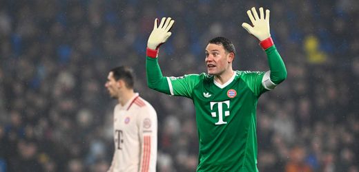 Fußball-Bundesliga: Manuel Neuer verlängert beim FC Bayern München