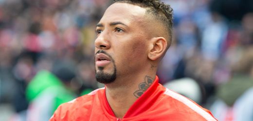 FC Bayern München: Jérôme Boateng nimmt am Training teil