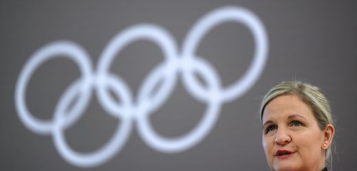 Olympia: Neue IOC-Präsidentin Kirsty Coventry überrascht mit Reformplänen