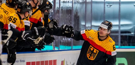 Eishockey-WM: Deutschland deklassiert Lettland und rückt dem Viertelfinale näher