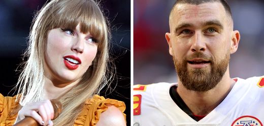 Taylor Swift und NFL-Profi: Wer ist Football-Star Travis Kelce?