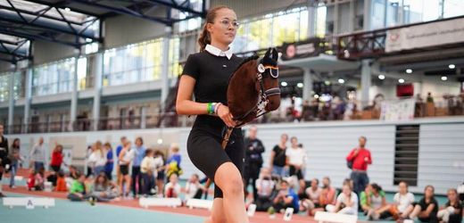 Hobby Horsing: Nele Nöhrbaß nach Deutschen Meisterschaften - »Vielleicht wird's ja irgendwann olympisch«