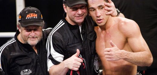 Boxtrainer Michael Timm ist tot