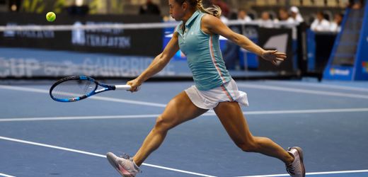 Tennis-Showkampf in St. Petersburg: WTA und ATP verzichten auf Sanktionen