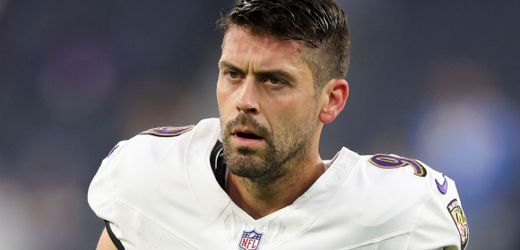 NFL: Kicker Justin Tucker wegen sexuellen Fehlverhaltens für zehn Spiele gesperrt
