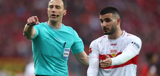 VfB Stuttgart gegen Bayer Leverkusen: Deniz Undav und Sebastian Hoeneß kritisieren Schiedsrichter