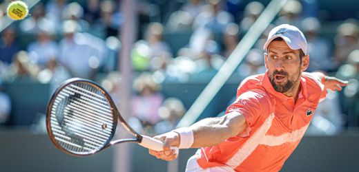 Tennis: Novak Djokovic beendet sein Formtief mit 100. Turniersieg