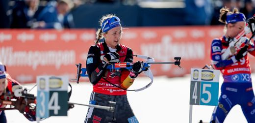 Biathlon: Franziska Preuß gewinnt erstmals Gesamtweltcup
