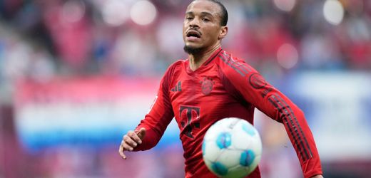 FC Bayern: Der beschädigte Ruf des Leroy Sané