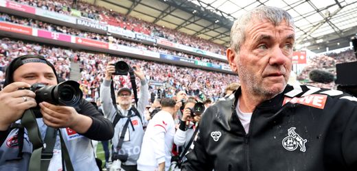1. FC Köln - Friedhelm Funkel: »Ich bin zwar 71, habe aber noch sehr viel Power in mir«