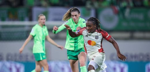 Bundesliga: Jule Brand vom VfL Wolfsburg geht zu Olympique Lyon