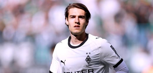 Borussia Mönchengladbach: Florian Neuhaus nach Mallorca-Video zurück im Profitraining