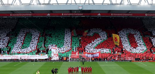 Premier League: FC Liverpool und Florian Wirtz feiern emotionalen Auftaktsieg