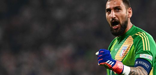 Fußball: Gianluigi Donnarumma - Ein Gigant nur im Tor