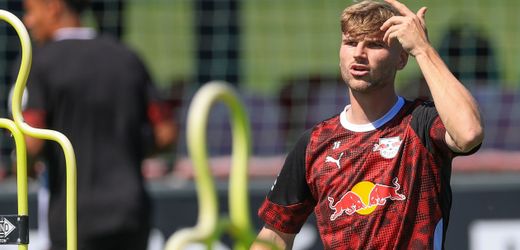 Fußball-Transfers: Timo Werners Wechsel nach New York droht zu scheitern