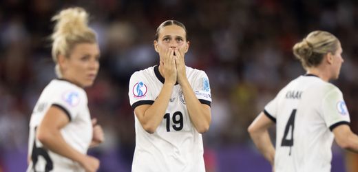 Fußball-EM 2025: ARD-Rekordquote bei Deutschland gegen Spanien