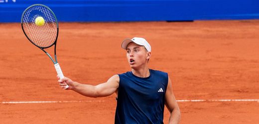 Tennis: Jan-Lennard Struff verliert gegen ehemaligen Schützling Justin Engel
