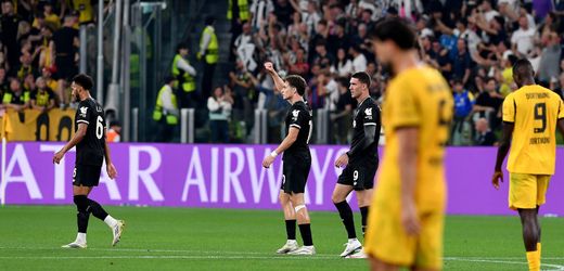 Champions League - Borussia Dortmund: Trikot-Panne - Serhou Guirassys Name fehlt