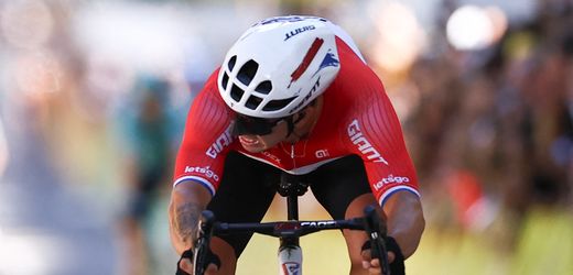 Tour de France: Dylan Groenewegen gewinnt 6. Etappe im Fotofinish