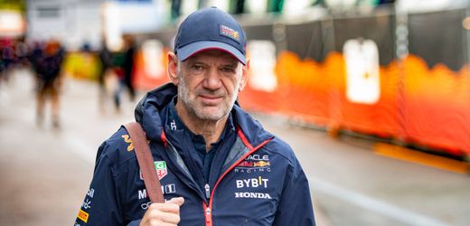 Formel 1: Red Bull in der Krise - Abschied von Technikgenie Adrian Newey droht