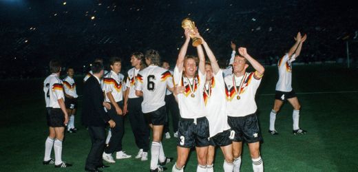 Andreas Brehme und seine WM-Kollegen: Wie erging es den Fußball-Weltmeistern von 1990?
