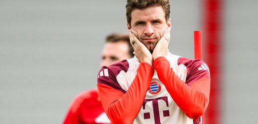 FC Bayern München: Thomas Müller hat sein Bayern-Aus »noch nicht ganz realisiert«