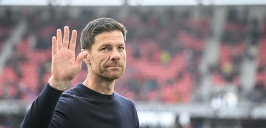 Xabi Alonso verlässt Bayer Leverkusen