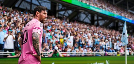 Klub-WM: Lionel Messi für vier US-Dollar – Fifa verramscht Tickets für das Eröffnungsspiel