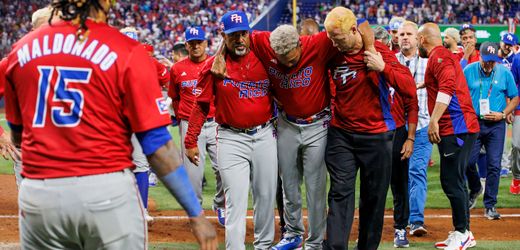 Edwin Díaz von den New York Mets: Baseball-Star beim Jubeln verletzt