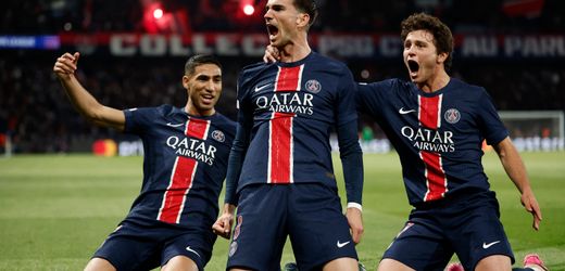 Champions League: PSG folgt Inter ins Finale nach Sieg über Arsenal