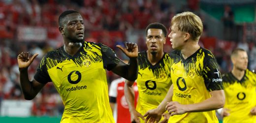 Borussia Dortmund vor Saisonstart: Der Kader ist auf Sand gebaut