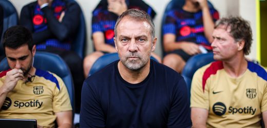 Hansi Flick beim FC Barcelona: Meisterschaft als Meisterwerk der Liebe