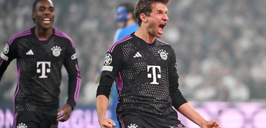 Champions League - Thomas Müller glänzt beim FC Bayern München: Der Anführer von der Ersatzbank