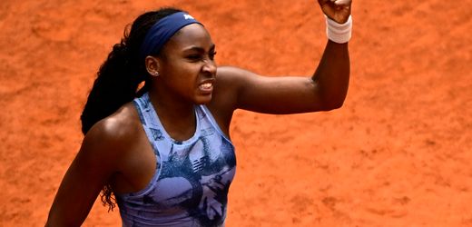 French Open: Coco Gauff gewinnt Finale gegen Aryna Sabalenka