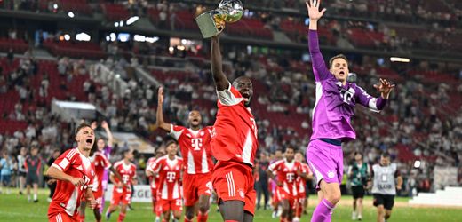 Supercup: FC Bayern München gewinnt beim VfB Stuttgart, Nick Woltemade bleibt beim Gegner