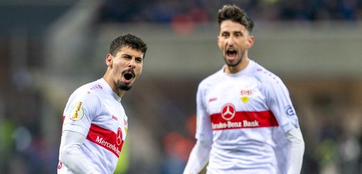 DFB-Pokal: VfB Stuttgart dreht Spiel gegen den SC Paderborn – trotz eines kuriosen Eigentors