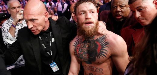 Conor McGregor: Sexueller Übergriff – Gericht verurteilt MMA-Star zu 250.000 Euro Schadensersatz