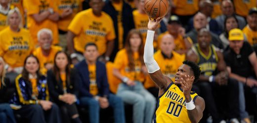 NBA-Finals: Bennedict Mathurin glänzt mit perfekter Trefferquote für die Pacers
