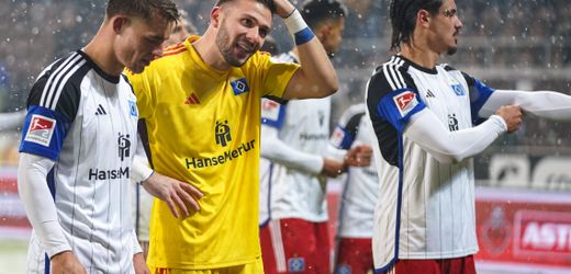 2. Fußball-Bundesliga: Warum das Eigentor des Hamburger SV bei St. Pauli nicht allein Heuer Fernandes' Schuld war