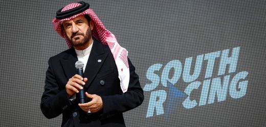 Formel 1: Motorsport-Boss Mohammed Ben Sulayem warnt vor Saudi-Angebot