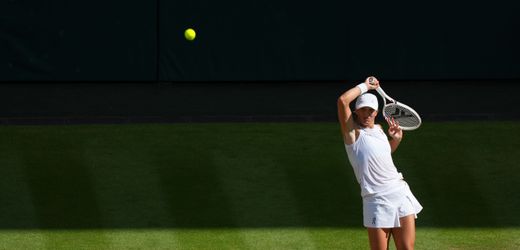 Wimbledon-Finale der Frauen: Iga Świątek lässt Amanda Anisimova keine Chance