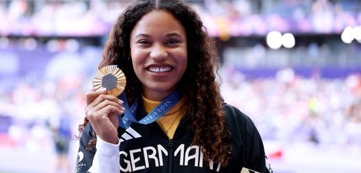 Olympiasiegerin Yemisi Ogunleye: Prominenz kann auch zur Last werden