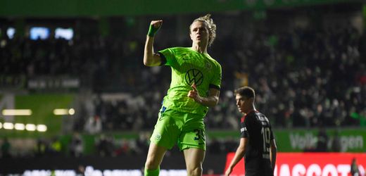 Fußball-Bundesliga: VfL Wolfsburg rettet Remis gegen Union Berlin