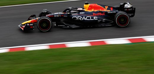Formel 1 in Japan: Konstrukteurs-Titel für Red Bull - Max Verstappen gewinnt in Suzuka
