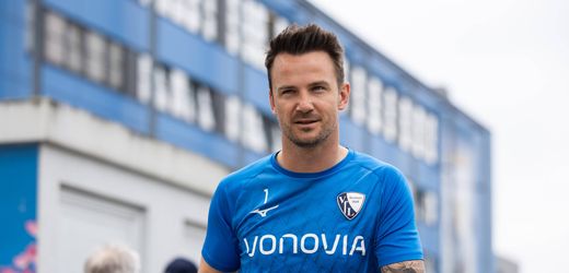 VfL Bochum: Manuel Riemann zurück im Mannschaftstraining